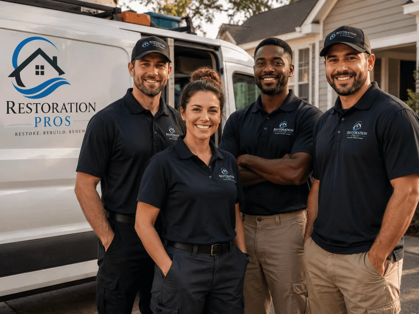 Professional Flood Damage Restoration Services in Altus, OK